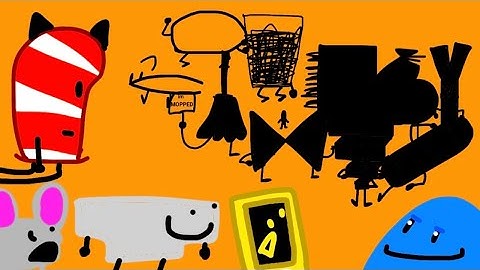 object toes 3: this episode is about ties also joiner