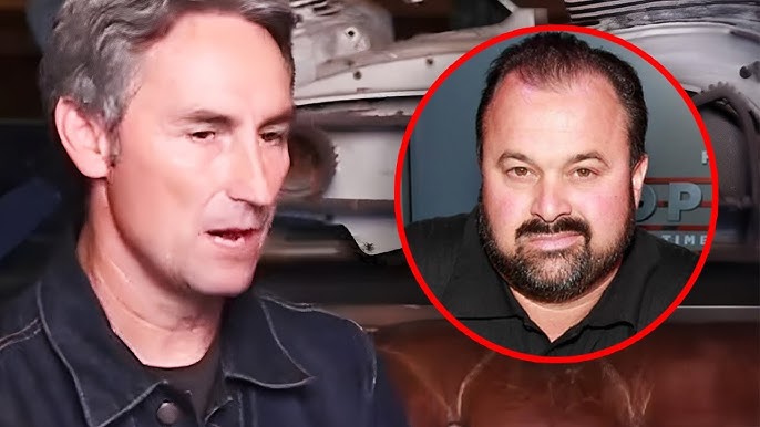 Mike Wolfe Speaks Out Following Frank Fritz's Death