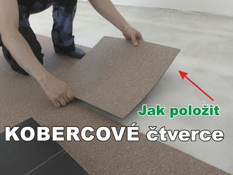 Video: Jak vypočítáte váhu koberce?