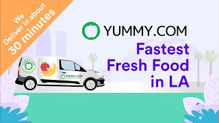 We deliver groceries contact free. 12