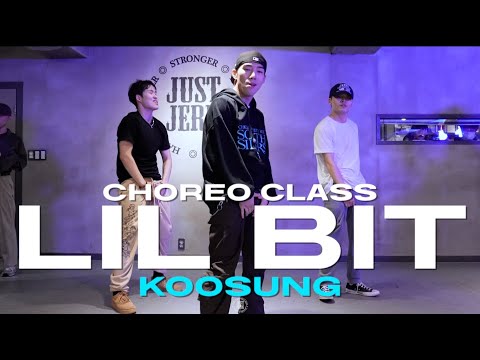 KOOSUNG Class | K Camp - Lil Bit | @JustjerkAcademy