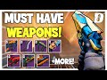 Top MUST HAVE Season of the Chosen Legendary Weapons! | Destiny 2 Weapon Guide