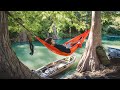 KAYAK CAMPING Texas - 3 Days on the Guadalupe River