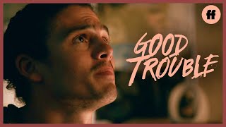 Good Trouble Season 4, Episode 15 | Isabella Lashes Out at Gael | Freeform