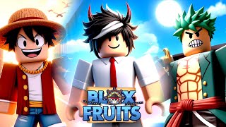 ROBLOX! A Blox Fruits Experience! (Compilation) PART IV