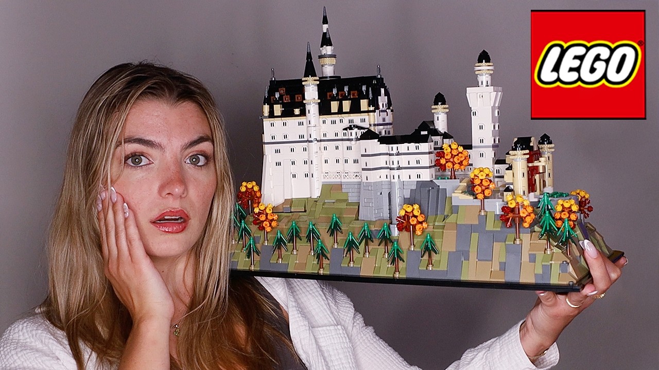 Lego's Most Controversial Set of 2025 - YouTube