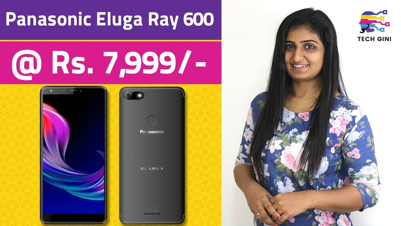 Panasonic Eluga Ray 600 Launch Date, Price in India, Review in Hindi, Official Specs,Features,Camera