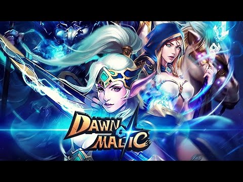 Dawn of Magic Nirvana - Android Gameplay HD