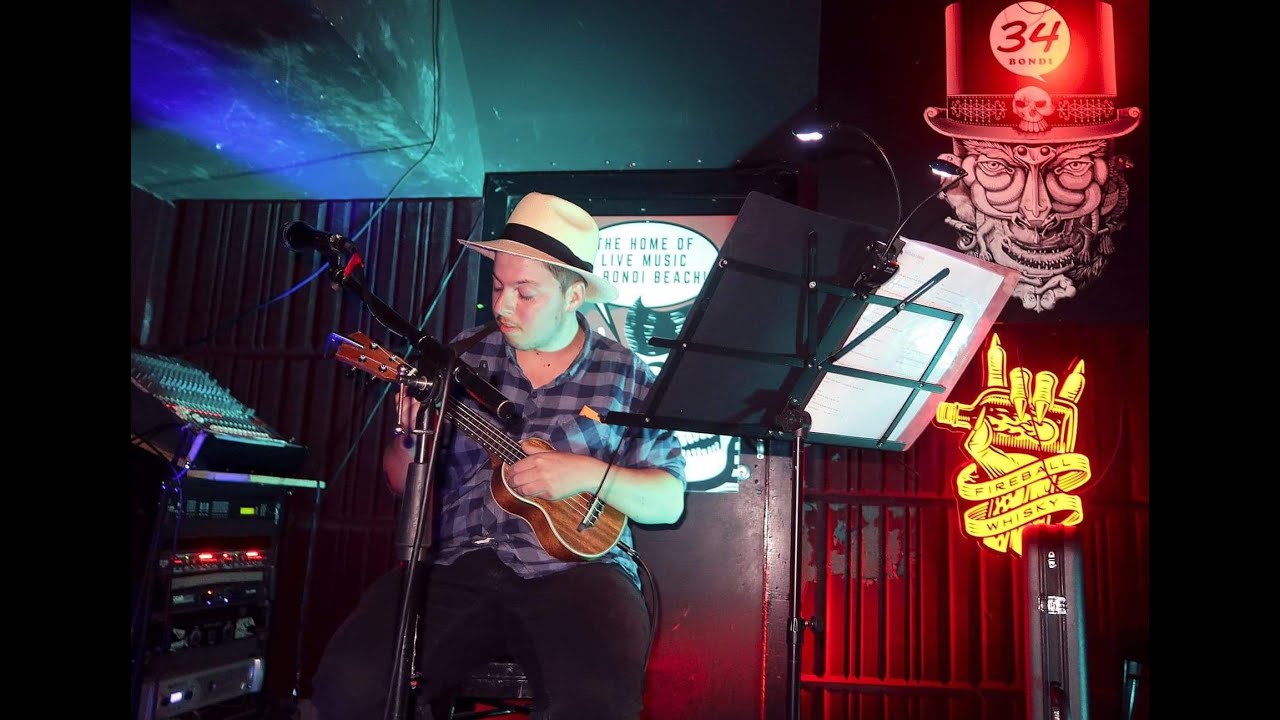 Ukulele Cover of Ghost Riders In The Sky Unknown YouTube