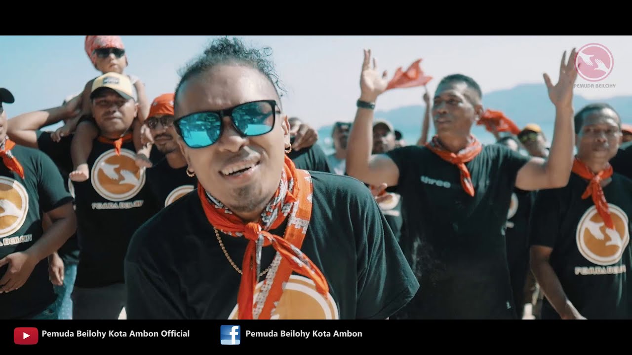 #LaguAmbonTerbaru HIDOP PIARA HIDOP VOC. PEMUDA BEILOHY KOTA AMBON