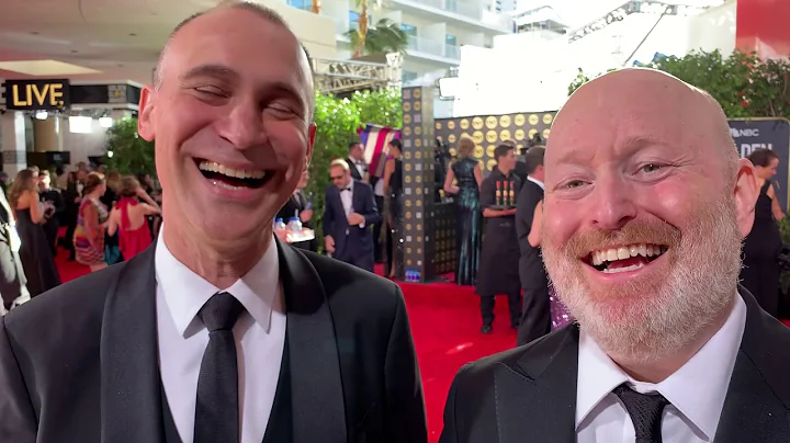 The Americans creators Joel Fields, Joe Weisberg o...