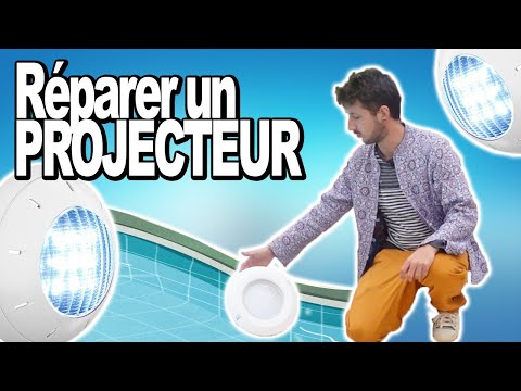 Vidéo: Une lumière de piscine peut-elle vous électrocuter ?
