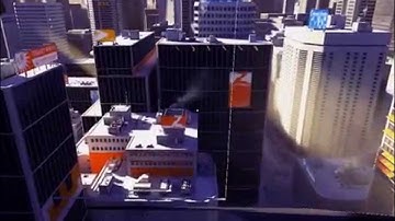 mirrors edge way to get to the chapter 1 skip