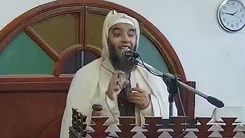 احترام النظام العام من خلال أواخر سورة الفرقان – الشيخ ابواليسر المراكشي