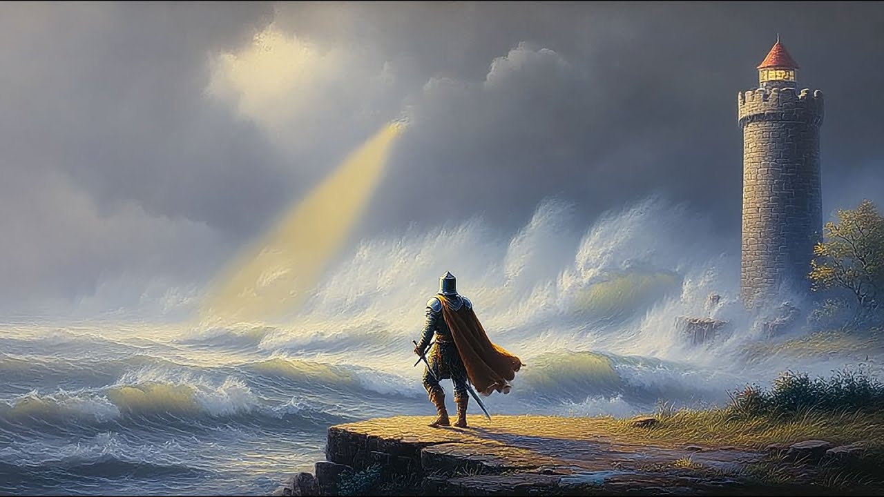 “Happiness depends upon ourselves.” — Aristotle — Solo Piano, Calm Relaxing Music