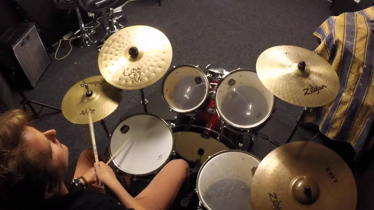 Maurice Slot - The GoPro Test