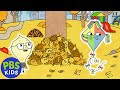 Detritus's Tree Adventure