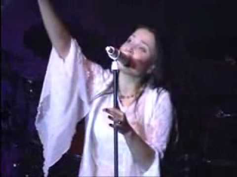 Nightwish - Walking in the Air (Live) - YouTube