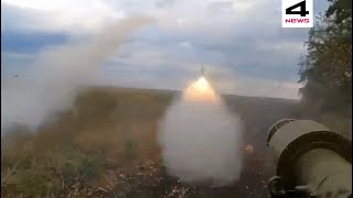 🔥Бойцы ВСУ показали сбитие Су-25! Радиоперехват пилота при попадании ПЗРК / Полное видео боя