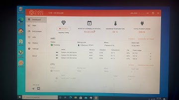CudoMiner Low Profitability? Profitability Testing on 3x RX580 8gb Rig! Will be comparing to NH & BH
