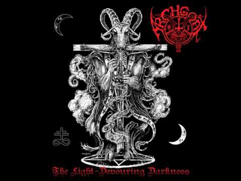 Archgoat — Archgoat - The Light-Devouring Darkness (Full Album)