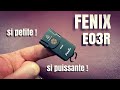 Fenix e03r  la nouvelle copine de mes cls 