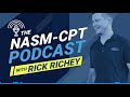 Start your first personal training session with parq  the nasmcpt podcast