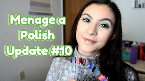 Project Polish Update #10 l Triggy3