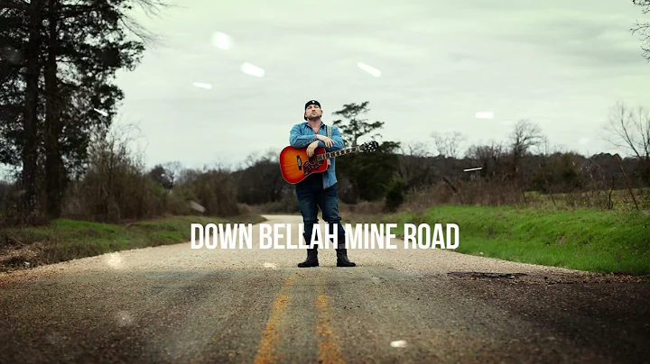 Charlie Farley- Bellah Mine Road (Official Lyric V...