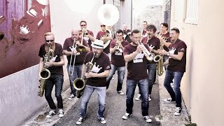 BiFunk Brass Band - PICK UP THE PIECES - Official Video