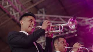 Video voorbeeld van "HEME AQUI  | LOS UNGIDOS DE CRISTO FEAT. MAYNOR MORALES | EBENEZER 2021"