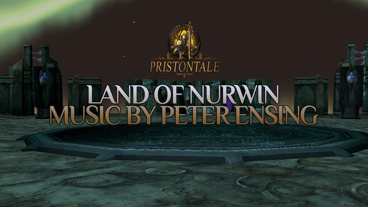 Pristontale EU | Land of Nurwin - Original Music by Peter ensing