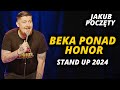 JAKUB POCZĘTY - Beka ponad honor | Stand-up | 2024 (całe nagranie) image