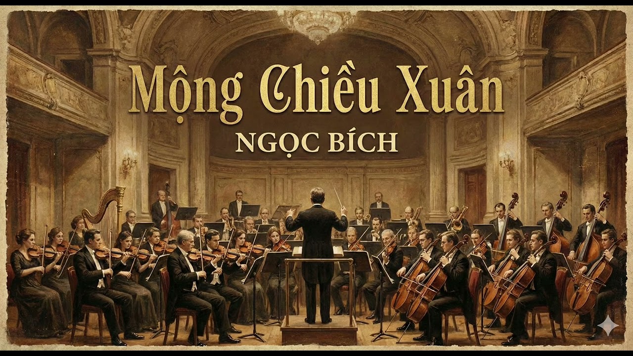 Symphony, No. 45 | Mộng Chiều Xuân | Ngọc Bích