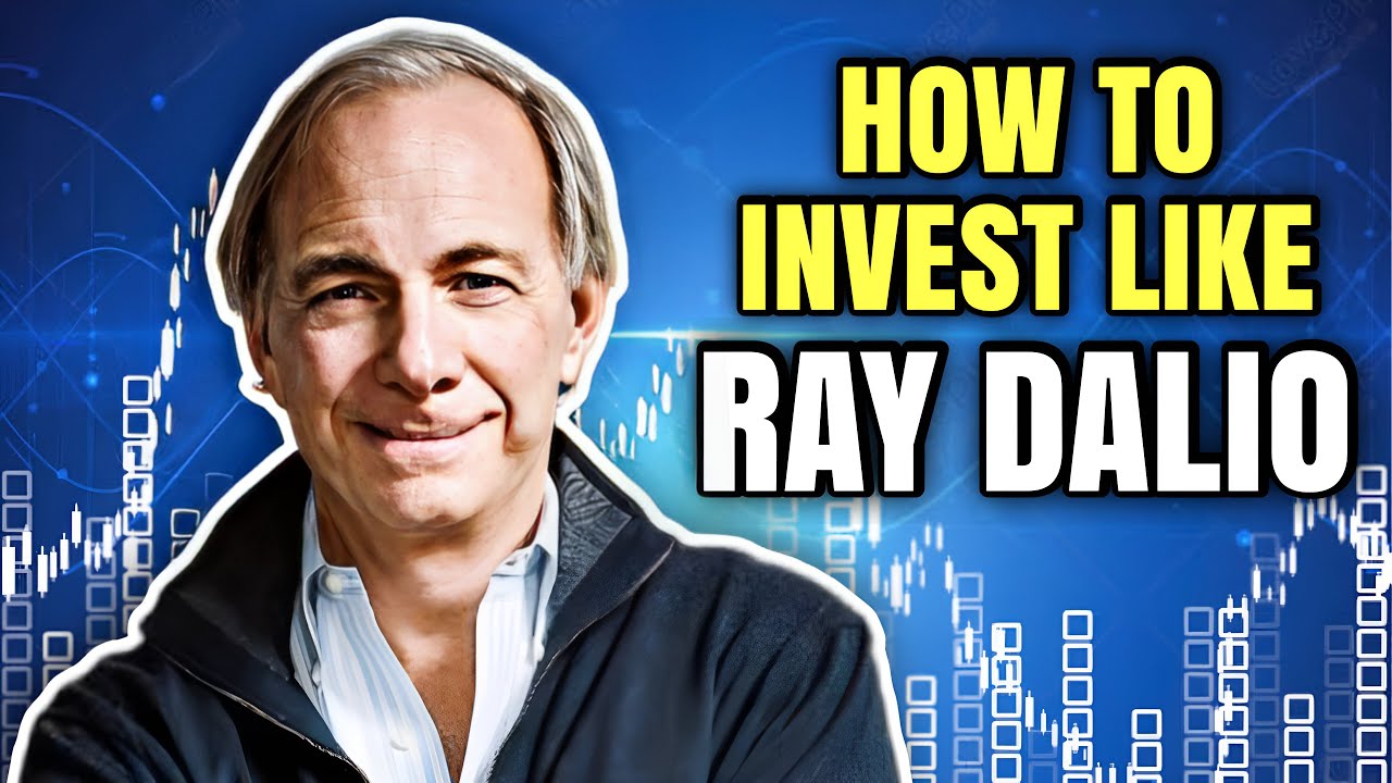 How To Invest Like Ray Dalio - YouTube