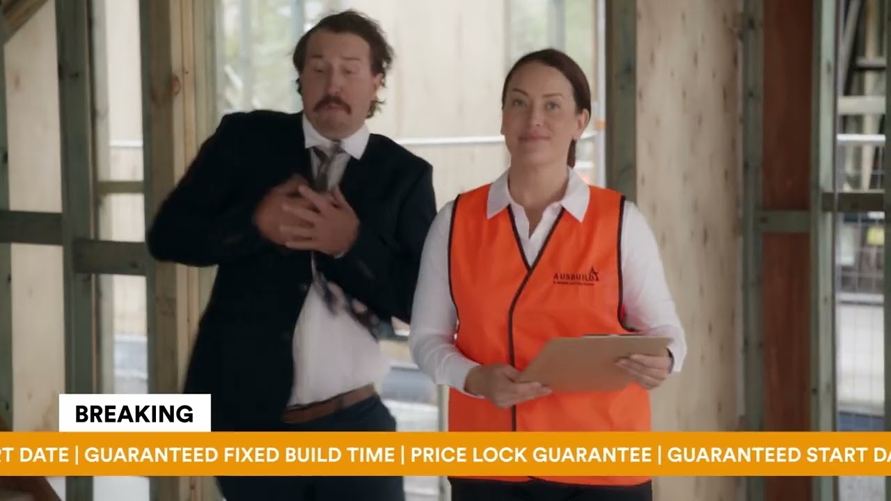 With Ausbuild, Absolutely!