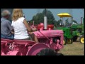 Tractor enthusiasts show off machines at Great Valley Expo