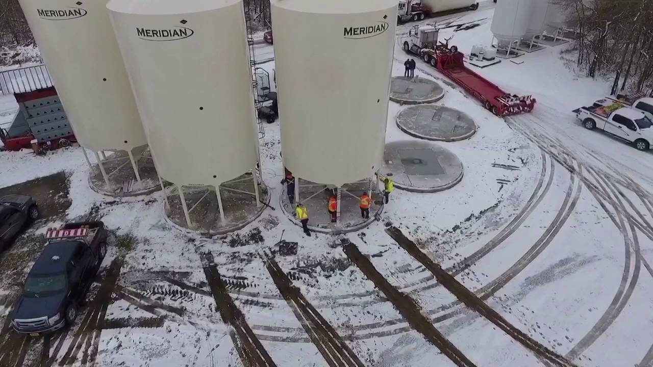 Meridian Bin Delivery