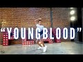 "Youngblood" | @5sos | @GuyGroove Choreography