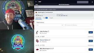 Commanders 7 round only mock 1 0