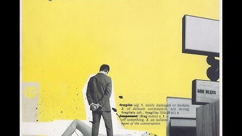 600 Bliss - Fragile State