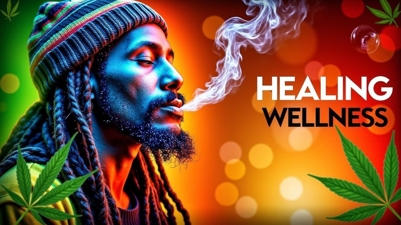 Healing and Wellness💛💚❤️ Rasta Dub Music