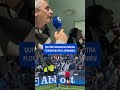 Quitan pancartas contra Florentino en el Bernabéu