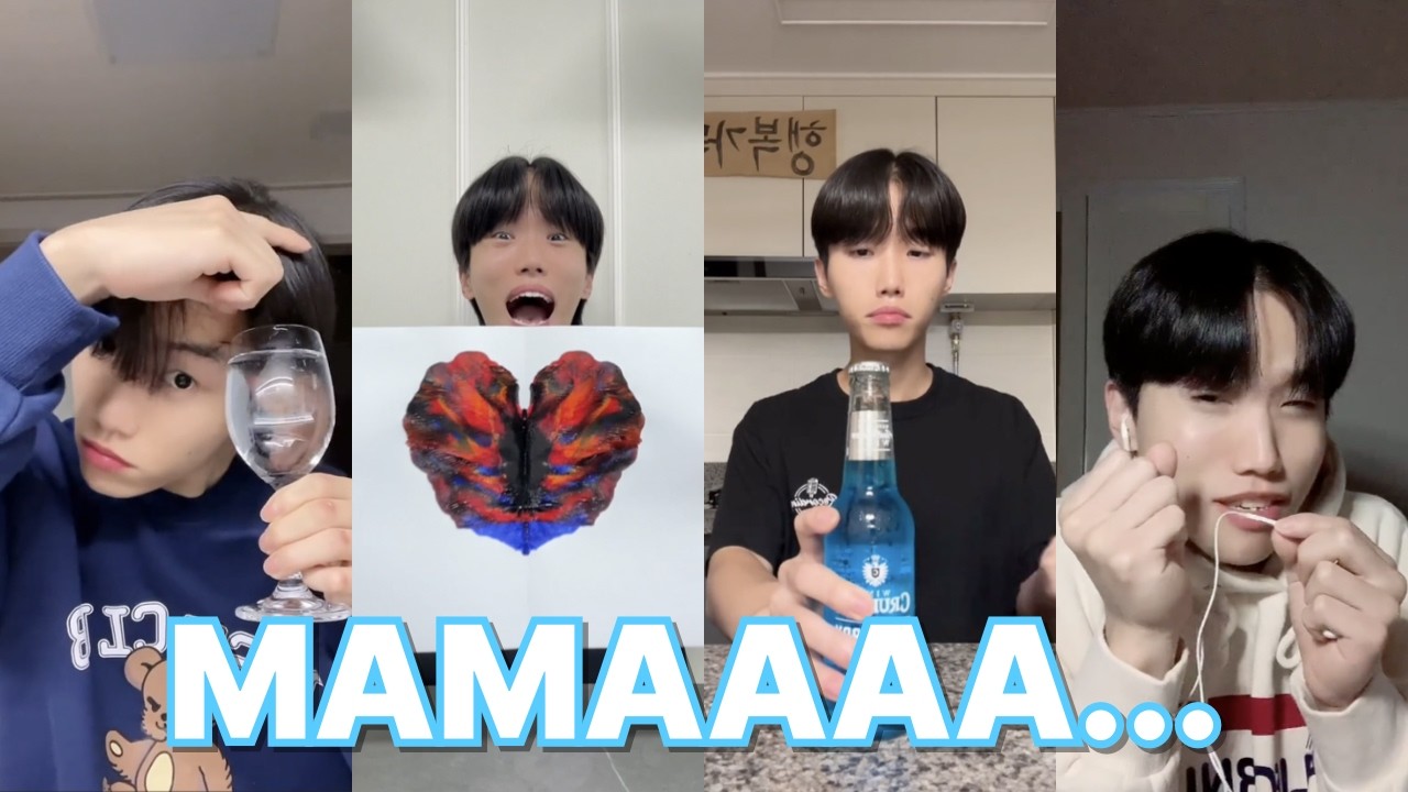 Funny Mama Guy - Ox_Zung  | TikTok Compilation 2025 | Try Not To Laugh Challenge