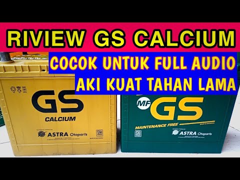 Video: Cara Mengisi Baterai Kalsium Calcium