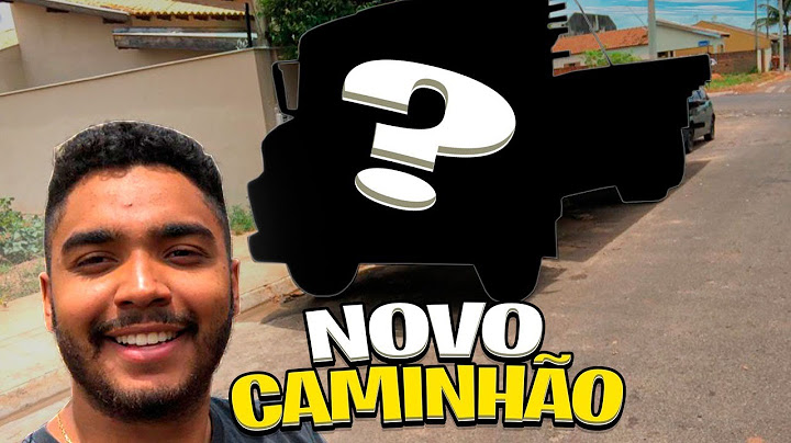 COMPREI MEU NOVO CAMINHÃO 😍 REALIZEI MEU SONHO!