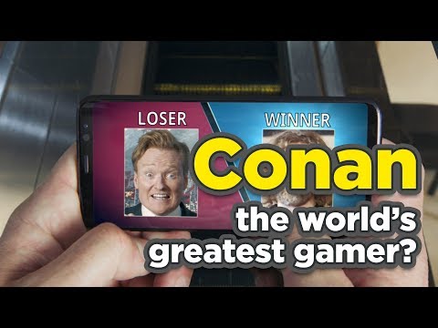 Conan beats up fantasy characters – Lineage 2: Revolution (Germany_50s) - Conan beats up fantasy characters – Lineage 2: Revolution (Germany_50s)