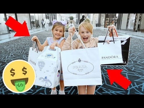 SHOPPiNG HAUL iN DUBAi MALL! 🤑🛍