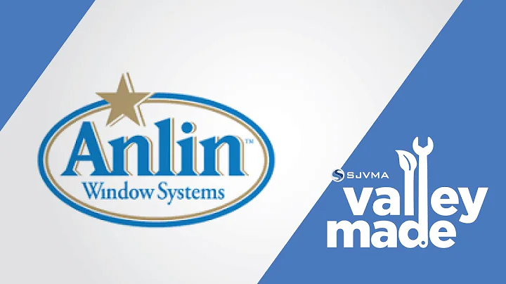 Valley Made: Anlin Window Systems