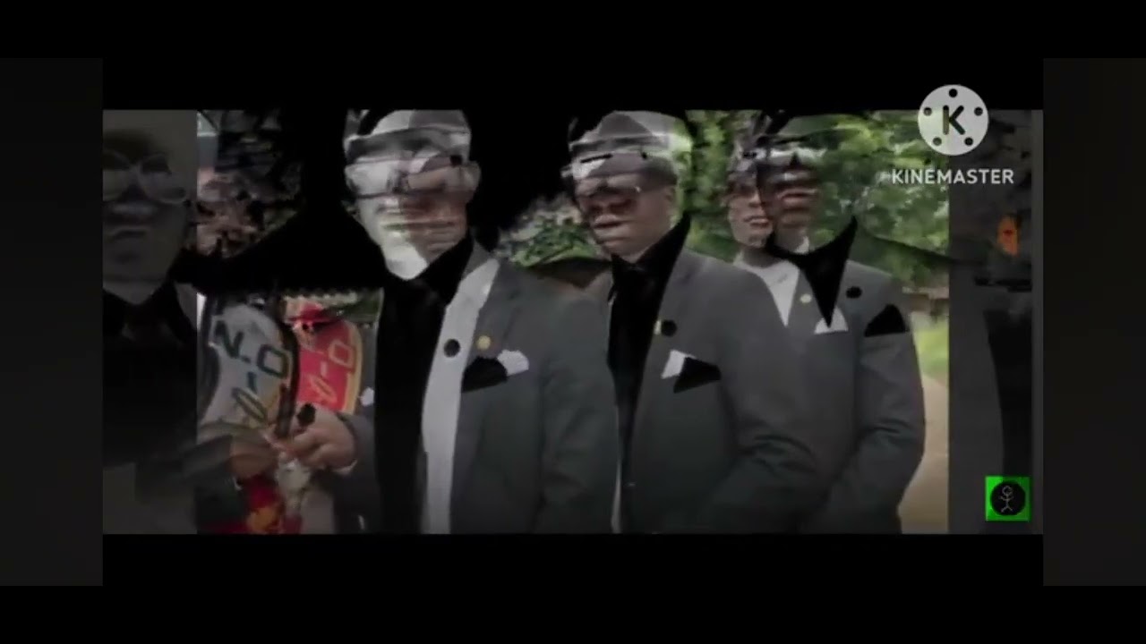 Coffin Dance Effects Original G Major 4 And Confusion